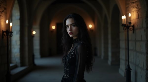 Finde deine individuelle Gothic Kleidung für jeden Anlass