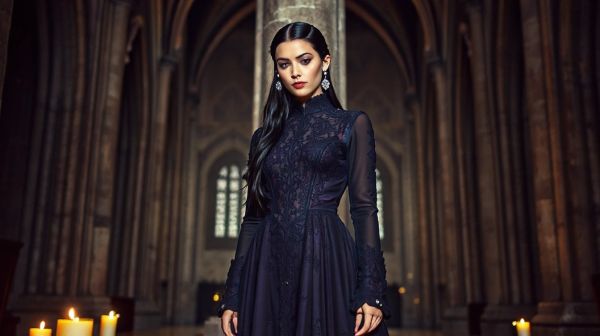 Top 10 aufregende Gothic Outfits für spezielle Anlässe